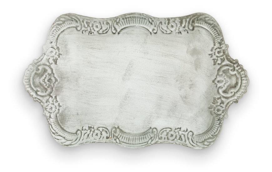 Antique Tray